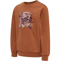 hummel Liva Sweatshirt Sierra Braun 104