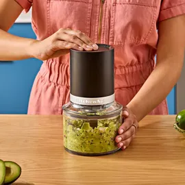 KitchenAid Go 5KTCR350BM Schwarz