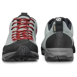 Scarpa Mojito Trail Gtx Wide Wanderschuhe - Conifer / Raspberry - EU 38