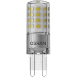 Osram LED Pin 40 DIM klar 4,4W G) 9 Pin Warmweiß