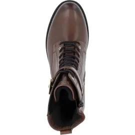 remonte Schnürstiefelette braun 40