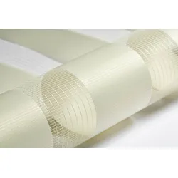 Gardinia EASYFIX Doppelrollo, transparent, einfache Montage, mehrere Farben und Größen