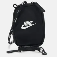 Nike Club Accessory Beutel 091 - black/black/white