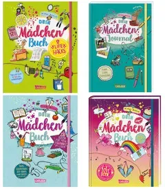 Kinderbuch Mädchen CARLSEN Set 6 Stück