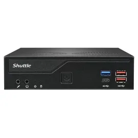Shuttle DH770 - Barebone