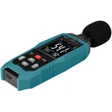 Joy-It Schallpegel-Messgerät Farbdisplay, Datenlogger JT-SLM01 30 - 130 dB 31.5 Hz - 8 kHz USB