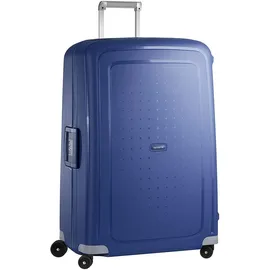 Samsonite S'Cure 4-Rollen 81 cm / 138 l dark blue