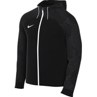 NIKE DR2571-010 M NK DF STRK23 HD TRK JKT K Jacket Herren BLACK/BLACK/ANTHRACITE/WHITE Größe M