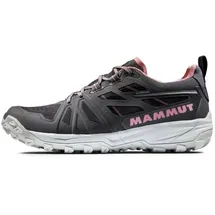 Mammut Saentis Low GTX asphalt/dark powder rose 38 2/3