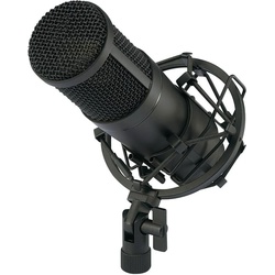 Renkforce CU-4 USB Studio-Mikrofon (Studio), Mikrofon