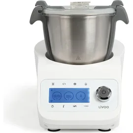 LIVOO Super Cooker DOP219W Weiß