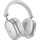 HOCO W35 Max Auspicious Kabellose Kopfhörer - Silver - One Size