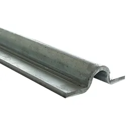 Schartec Bodenlaufschiene R10U 1,5 Meter für Schiebetore