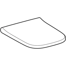 Geberit iCon WC-Sitz Weiß