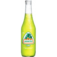 JARRITOS Lime - Limette Limonade (24 x 370 ml) inkl. Pfand und versandfrei