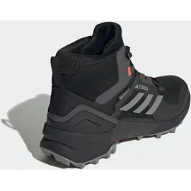 Adidas Terrex Swift R3 Mid GTX Herren core black/grey three/solar red 44