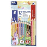 Staedtler Noris jumbo 10+2 FSC 100%