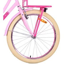 Volare Excellent 24" RH 33.5 cm rosa 1-Gang Rücktrittbremse