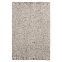 Kayoom Pixy 525 Kurzflorteppich 120 x 170 cm Grau