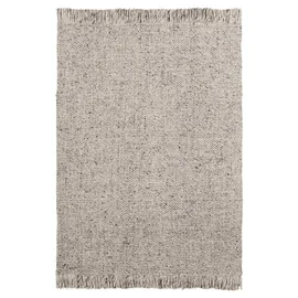 Kayoom Pixy 525 Kurzflorteppich 120 x 170 cm Grau