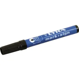 Lyra Pet Permanentmarker 1-4 mm 1 St. Schwarz