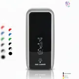 Blanc HYGIENIC SENSOR Spender für Toilettensitzreinigung bis zu 2.500 Anwendungen je 1-Liter, blitzschneller Kartuschenwechsel, Blanc Cosmos