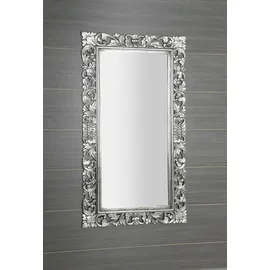 Sapho Rahmenspiegel Scule 80 x 150 cm Silber