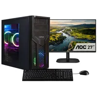 Captiva Power Starter R80-021 TFT Bundle Ryzen 7 5700G/SSD