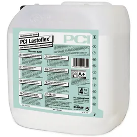 PCI Lastoflex 4 kg Flexibilisierender Zusatz für Fliesenkleber