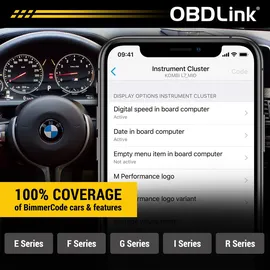 OBDLINK Diagnosegerät OBDLINK CX