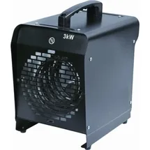 Dekon ATH-30 3000 W Schwarz