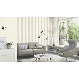 Rasch Textil Rasch Vliestapete 609028 Lucera uni beige 10,05 x 0,53 m