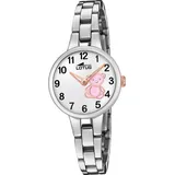 Lotus Jugend Uhr 18658/6 Armbanduhr silber D2UL18658/6 - Silber