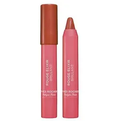 Yves Rocher - Rouge Elixir Farbglanz Lipbalm sandbeige