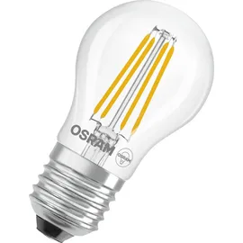 Osram LED-Lampe 4099854443947 3,4 W E27 warmweiß
