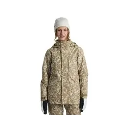 BURTON Jet Ridge Jacke 2025 snowfall camo - M