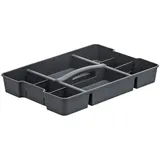 Rotho Organizer für 30 / 44 / 65 l Boxen EVO, Zubehört-Art:Organizer für 30 / 44 / 65 Liter