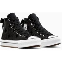 Converse Chuck TAYLOR ALL STAR EVA Lift (GS) Unisex schwarz Größe 39 Schuhe