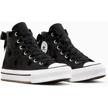 Converse Chuck TAYLOR ALL STAR EVA Lift (GS) Unisex schwarz Größe 39 Schuhe
