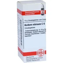 DHU-Arzneimittel ACIDUM Nitricum C 6