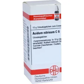 DHU-Arzneimittel ACIDUM Nitricum C 6