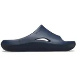 Crocs Unisex Mellow Recovery Slide Slide, Navy, 41/42 EU