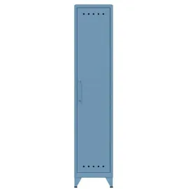 BISLEY Fachboden Metall 38,0 x 51,0 x 180,0 cm Blau
