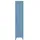 BISLEY Fachboden Metall 38,0 x 51,0 x 180,0 cm Blau