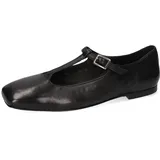 Melvin & Hamilton Ballerinas Damen Livia 8 Schwarz 38