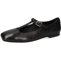 Melvin & Hamilton Ballerinas Damen Livia 8 Schwarz 38