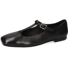 Melvin & Hamilton Ballerinas Damen Livia 8 Schwarz 38