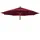 MCW C57b Ø 400 cm Bordeaux