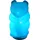 Xenon LED Leuchte Panda Bär 12 Volt blau Höhe: 31cm .#3951