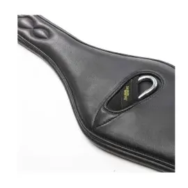 Kavalkade Langgurt Sattelgurt 135 cm Schwarz